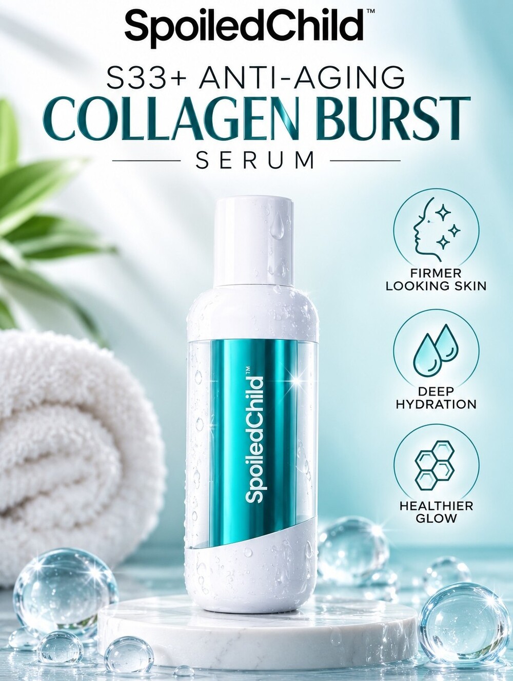 Anti Aging Collagen Burst